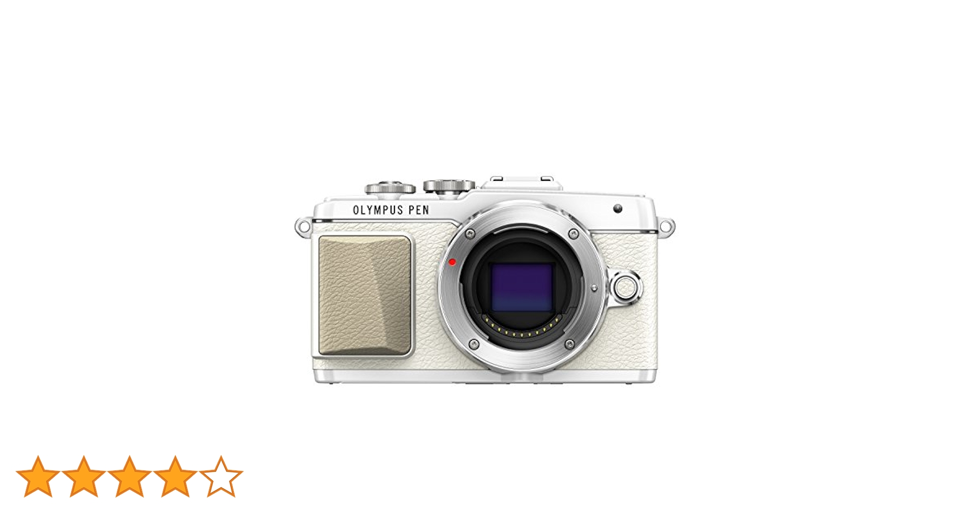 オリンパス PEN Lite E-PL7 ボディ ホワイト 中古】(オリンパス) OLYMPUS PEN Lite E-PL7 ボディ ホワイト
